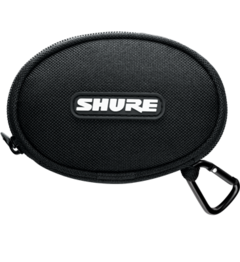 EASCASE Shure Estuche para Auriculares - Protección segura y duradera para tus audífonos.