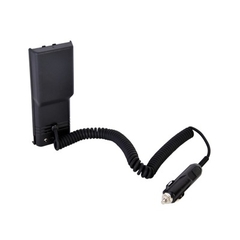 W&W Cable Adaptador de Corriente para vehículo para Motorola P110/HNN-8148 EBATTP110