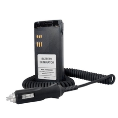 W&W Cable Adaptador para Corriente. Para Radios Motorola PRO5150. MOD: EBATPRO5150