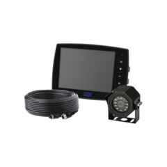 ECCO Sistema de cámara y monitor con pantalla táctil MOD: EC5603K