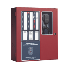 FIRE-LITE Centro de Comando de Emergencia para Voceo y Evacuación ECC-50/100 - buy online