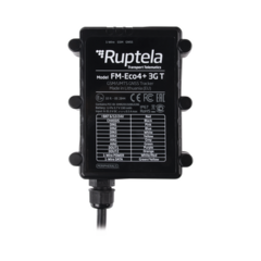 RUPTELA Localizador vehicular 3G / Antenas internas / Contra agua y polvo IP67 / ideal para motocicletas / RFID / Apagado de motor a distancia / Anti Jammer MOD: ECO4PLUS3GT