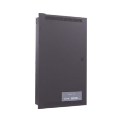 HONEYWELL FARENHYT SERIES Amplificador de 125 Watts, gabinete color negro MOD: ECS-125WB