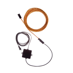 PANDUIT Sensor de Agua o Líquidos, Para Cuartos de Telecomunicaciones o Centros de Datos, Compatible con PDUs G5 SmartZone de Panduit, Color Negro ED001