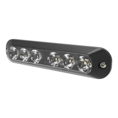 ECCO Luz auxiliar con 6 LEDS, color ambar ED3705-A - comprar en línea