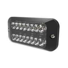 ECCO Luz Auxiliar Serie EDX3789, 8 LEDs Ultra Brillantes, color ámbar claro. ED3789-AC - buy online
