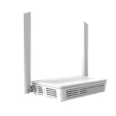 HUAWEI ONT GPON WiFi doble banda (2.4/5 GHz), 2 puertos LAN GE + 2 FE, conector SC/APC EG8041V5