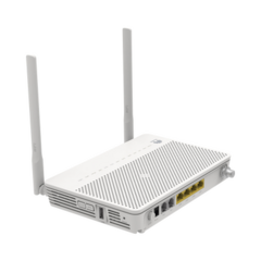 HUAWEI ONT GPON WiFi 2.4GHz 4 puertos GE + 1 puerto CATV + 2 POTS EG8247H5