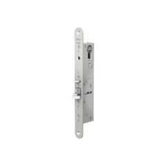 ABLOY Cerradura Electromecánica Abloy para Puerta de Perfil Angosto con Tecnología Solenoide, ( Fail Secure cerrada en caso de fallo eléctrico) EL404100000