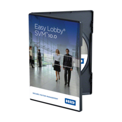 HID Software de Gestión de Visitantes Easy Lobby MOD: EL-96000-SVM10