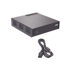 MEANWELL Fuente de Poder Conmutada 13.8Vcc/26A/360W de Potencia de Salida con cable de alimentacion ENP36012CA