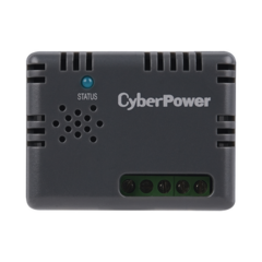 CYBERPOWER Tarjeta para Monitoreo de Temperatura y Humedad, Compatible con Tarjetas RMCARD de CyberPower MOD: ENVIROSENSOR