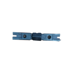 EPCOM POWERLINE GEWISS Tubo rígido gris, PVC Auto-Extinguible, de 13 mm área permisible para el cable, diámetro externo 16 mm tramo de 3 m MOD: DX-25-316