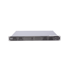 EPCOM PROAUDIO Amplificador de Audio Reforzador | 1 canal | 500w | Clase D | Salida 100V / 4-16Ω | Montaje en rack MOD: EP-1500DS