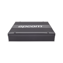 EPCOM (HASTA 0.5 KILÓMETRO) Amplificador para ampliar cobertura Celular en Exterior | 850 MHz, Banda 5 | Soporta 3G y Mejora las llamadas | 75 dB de Ganancia, 0.5 Watt de potencia Máxima, hasta 500 m de cobertura. MOD: EP27-75-85