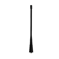 EPCOM Antena UHF Helicoidal, 450-470 MHz, Versión Mejorada para Radios Portátiles Motorola y los Kenwood TK-340/ 350/ 360/ 370 de Conector Rosca tipo Monopolo. EPC-450V2