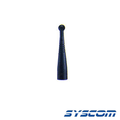 SYSCOM Antena Trunking Recortada en versión mejorada de 800 MHz para radios Motorola GTX, MT2000, MTX2000, HT1000, LTS2000 y Kenwood TK-480 y NX-410 y Maxón. MOD: EPC-806RV2