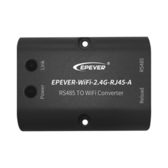 EPEVER Módulo WiFi para Monitoreo de Controladores EPEVER Línea XTRA y TRACER MOD: EPEVER-WIFI2.4G-RJ45A