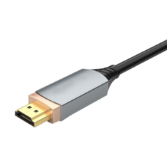 EPCOM PROAUDIO Cable HDMI de Fibra Óptica de 10m | Alta Definición | Version 2.1 | Alta velocidad 18Gbps | 8K@60Hz | HDCP 2.2 | Resistente a EMI y RFI EP-FOH-8K-10M