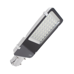 EPCOM INDUSTRIAL Luminaria LED 12/24 Vcc de 60 W para alumbrado público MOD: EPI-SL-60W