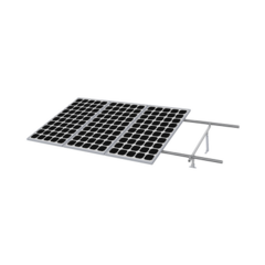 EPCOM POWERLINE Montaje para Panel Solar, Riel "5" de 4400mm para Módulos con Espesor de 35mm, Velocidad de Viento Máx. 190km/h EPL-AM011X4-PRO