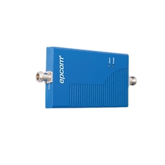 EPCOM Amplificador de Señal Celular 3G/2G | Mejora las llamadas telefónicas y los datos del 3G | Banda Sencilla, 1900 MHz | 60 dB de ganancia para cubrir áreas de hasta 1000 metros cuadrados. MOD: EP-MICRO-19