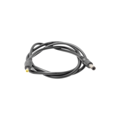 EPCOM Cable de Alimentación para Cámaras de CCTV, Compatible con Probadores de Video TPTURBO8MP / TPTURBO4KPLUS / EPMONTVI4K / EPMONTVI / EPMONTVI3.0 / TPTURBOHD / TPTURBO5MP / TPTURBO4K EPMONPOC