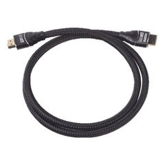 EPCOM PROAUDIO Cable HDMI de 1.8m | Alta Definición | Version 2.0 | Alta velocidad 18Gbps | 4K@60Hz | Conectores Chapados en Oro | Tipo Plano EP-PH-4K-1.8M