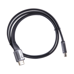 EPCOM PROAUDIO Cable HDMI de 1.8m | Alta Definición | Longitud | Version 2.0 | Alta velocidad 18Gbps | 4K@60Hz | Conectores Chapados en Oro | Tipo Redondo EP-RH-4K-1.8M