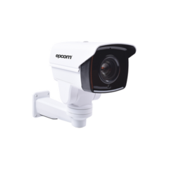 EPCOM PTZ Bullet HD-TVI 2 Megapixel (1080P) / Exterior IP66 / 10X Zoom 5.1 - 50 mm / METAL MOD: EPTB10X