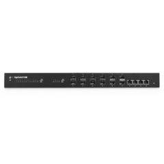 UBIQUITI NETWORKS Switch Core EdgeMAX Administrable 12 puertos SFP+, 4 Puertos Ethernet 10G MOD: ES-16-XG