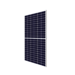 ETSOLAR Modulo Solar ELITE PLUS, 450W, 50 Vcc, Monocristalino, 144 Celdas grado A MOD: ETM672BH450WW/WB