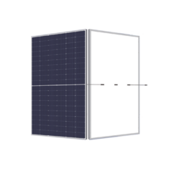 ETSOLAR Modulo Solar ELITE PLUS, 450W, 41.4 Vcc, Monocristalino, 144 Celdas grado A ETM760BH450WW/WB