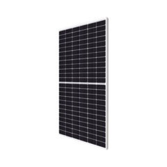 ETSOLAR Modulo Solar ETSOLAR, 550W, 50 Vcc, Monocristalino, 144 Celdas grado A MOD: ETM772BH550WW/WB