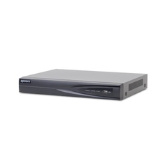 EPCOM DVR 4 Canales TURBOHD 1080p / 1 Canal IP 2 MP / Analógico / Soporta Hik-Connect P2P MOD: EV-1004-TURBO