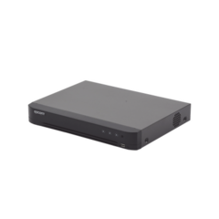EPCOM PROFESSIONAL DVR 4 Canales TurboHD + 2 Canales IP / 5 Megapixel Lite- 3K Lite / Acusense (Evista falsas alarmas) / Audio por Coaxitron / Bahía de Disco Duro / Salida de Video en Full HD EV-4004TURBO-D