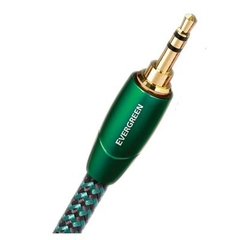 EVERG01MR AUDIOQUEST Cable 3.5mm-RCA - Calidad de sonido superior, durabilidad y conectividad asegurada - Compatible con una amplia gama de dispositivos - buy online