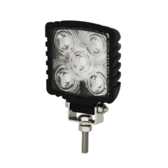 ECCO Faro cuadrado LED compacto de Luz blanca Light Duty para trabajo en exterior MOD: EW-2471