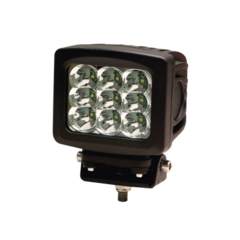 ECCO Faro LED de trabajo protección contra vibraciones, 5100 lumenes, 12-24 Vcc MOD: EW-2510