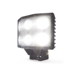 ECCO Luz de trabajo de 6 LED, 12-24 Vcc, 120 grados, 3750 lumenes MOD: EW2530