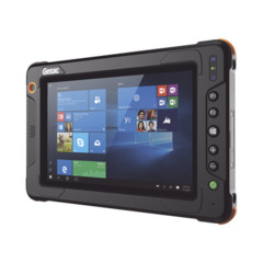 GETAC Tableta Básica / Totalmente Robusta / Pantalla 8" / Windows 10 / Memoria RAM 4GB / Certificacion ATEX MOD: EX80