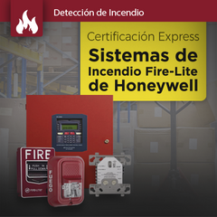 FIRE-LITE Certificación Virtual Fire Lite. MOD: EXPERTAFL