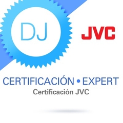 SYSCOM Certificación JVC EXPERTDJ
