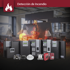 SYSCOM Curso de Certificación en Sistemas de Detección de Incendio FARENHYT MOD: EXPERT-FAR