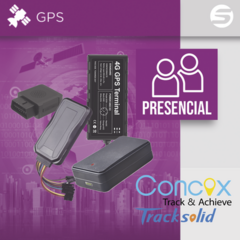 SYSCOM Certificación de GPS, Telemática y IoT (Presencial con practicas) MOD: EXPERTGPS