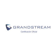 GRANDSTREAM Certificación Oficial Grandstream para Implementación de Conmutadores IP MOD: EXPERTGS