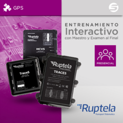 Syscom Certificación de Equipos Ruptela con Plataforma EPCOMGPS MOD: EXPERTRUPTELA