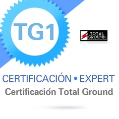 SYSCOM Certificación Oficial en Tierras Físicas y Pararrayos Total Ground para CDMX y GDL (Válida Ante Secretaría del Trabajo) MOD: EXPERTTG2