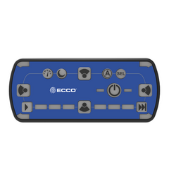 ECCO Controlador para barra de luces Vantage MOD: EZ1202