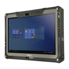GETAC Tableta F110 G5 totalmente robusta / Pantalla 11.6" / Windows 10 / 8GB RAM / Procesador Intel Core i5-8365U vPro MOD: F110G5VP